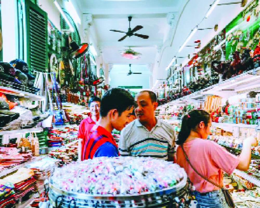 Police expose vast counterfeit economy for everyday goods