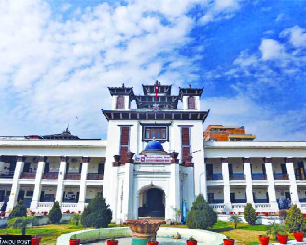 Poll body calls political parties in Nepal