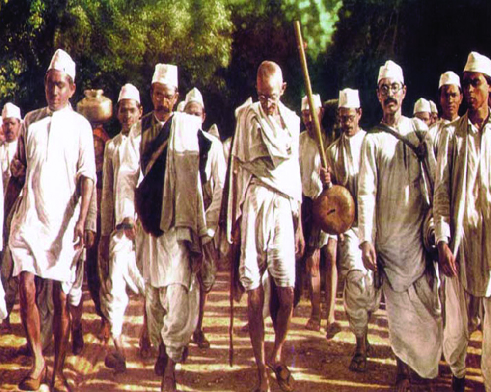 Power of volunteerism