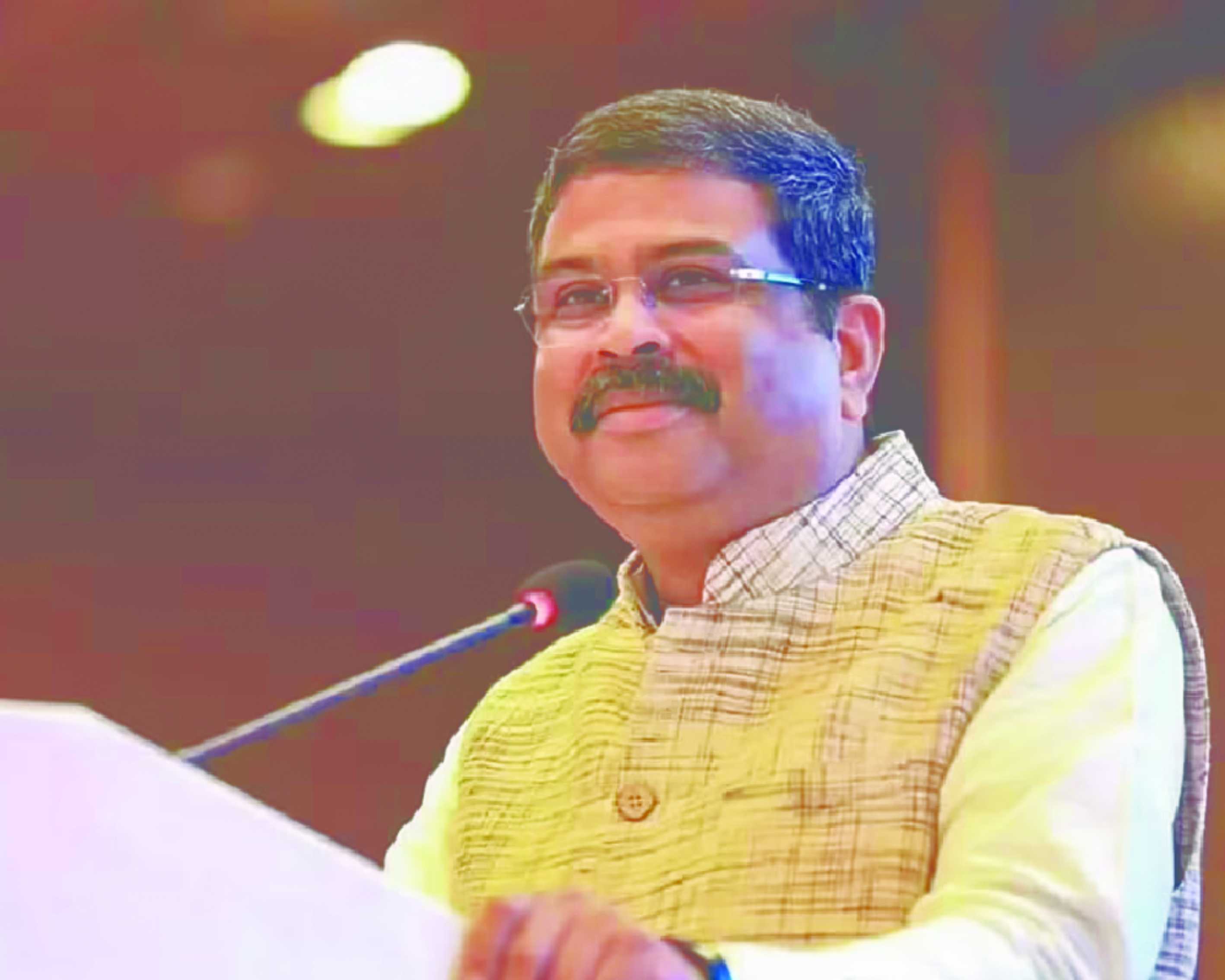 Pradhan calls for positioning India as global brand of excellence in science