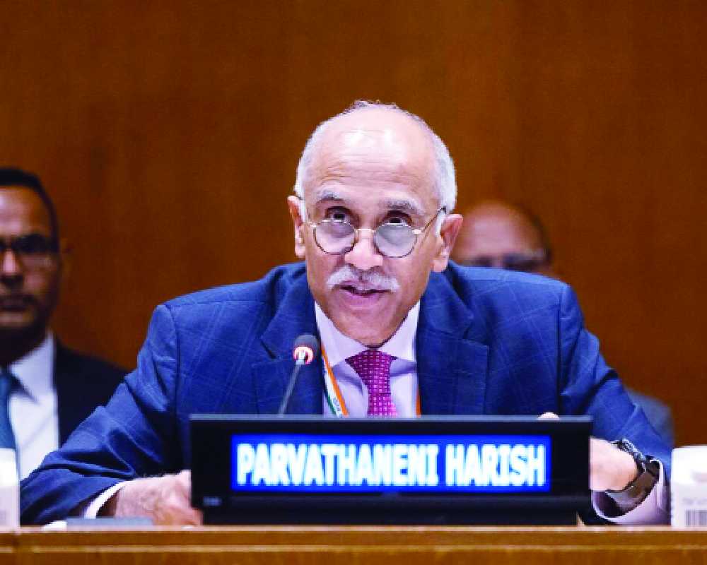 Pragmatic engagement with Taliban: India at UN