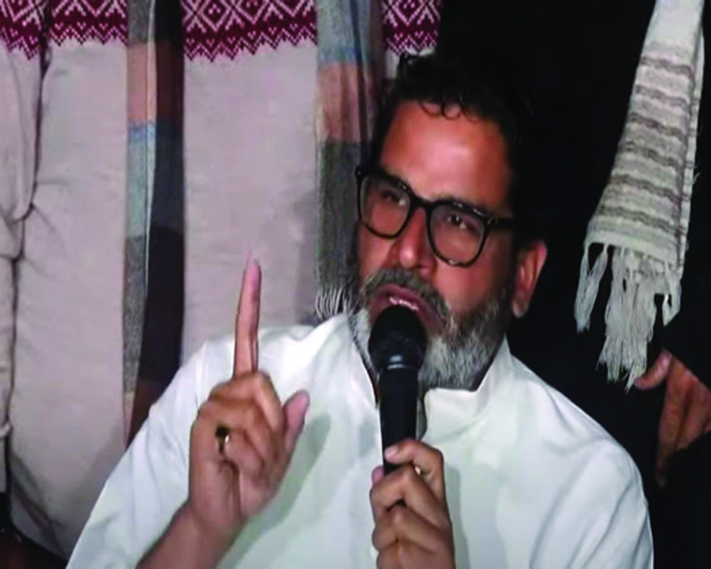 Prashant Kishorâ€™s Jansuraj: A new political force or BJPâ€™s strategic move in Bihar?