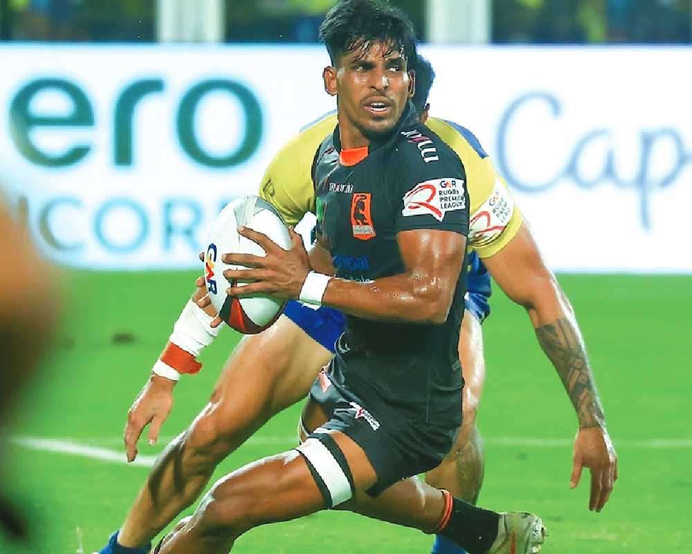 Prashant Singh to lead Indian Rugby Sevens