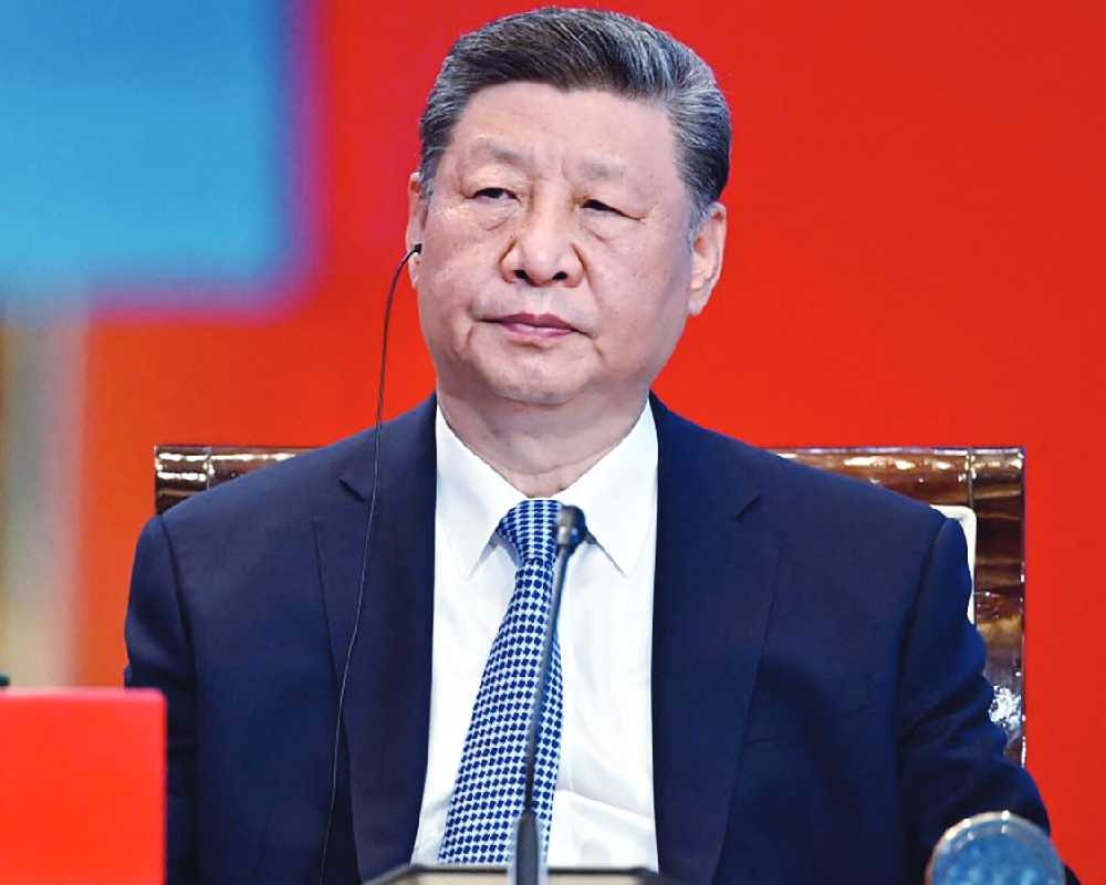 President Xi consolidates power at key meeting