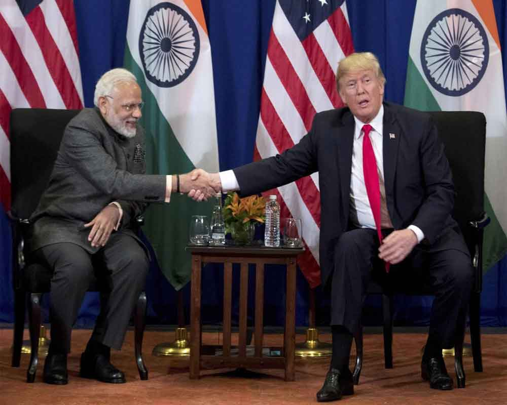 Prime Minister Modi likely to visit White House in February: Trump