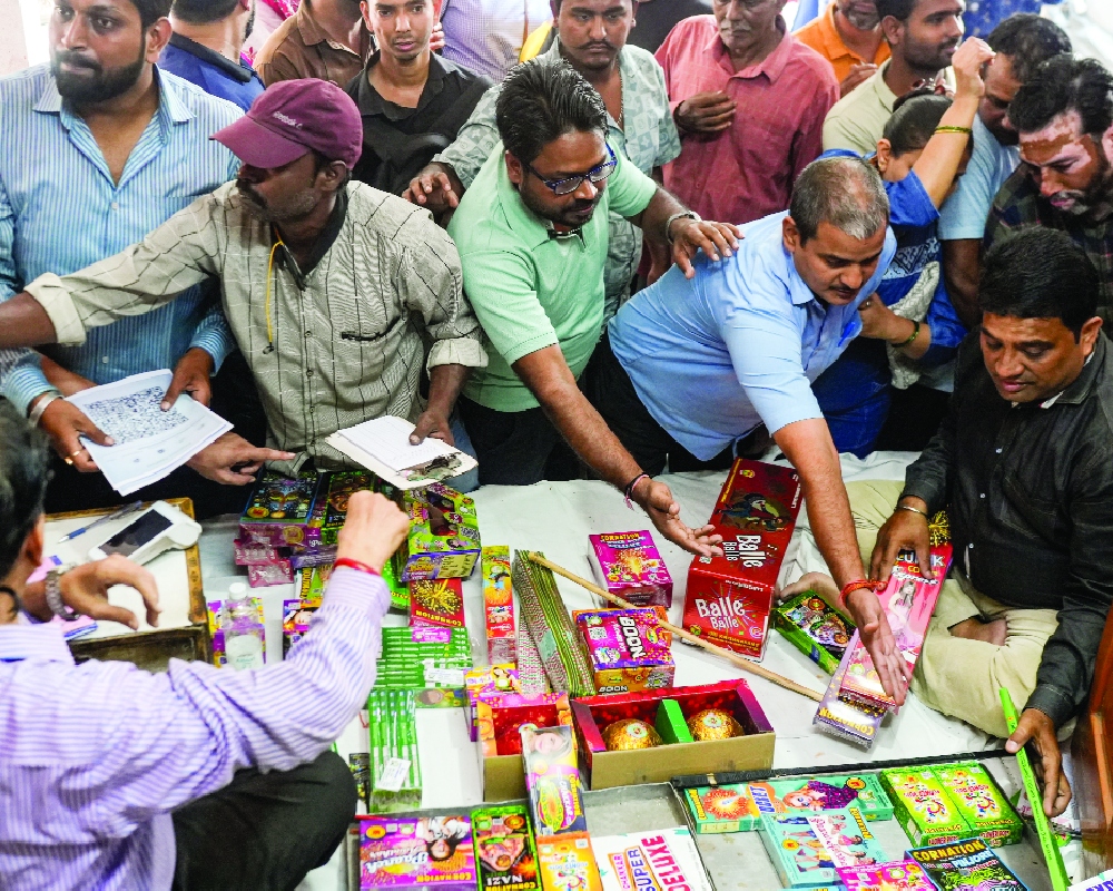 Promises go boom: Capital defies Supreme Court on green crackers, clean air