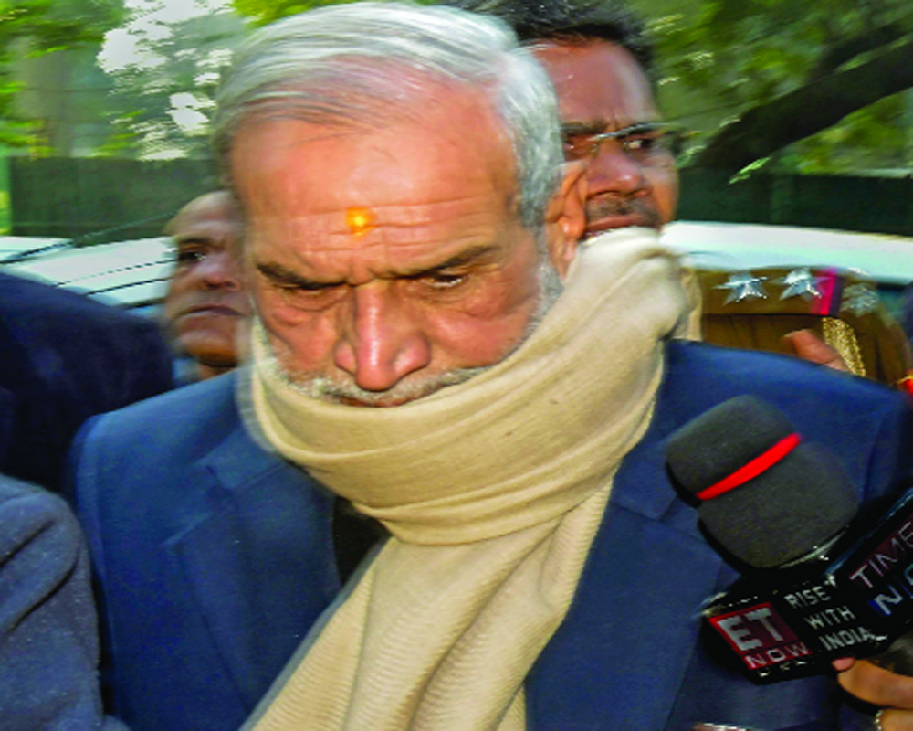 Prosecution seeks death penalty for Sajjan Kumar