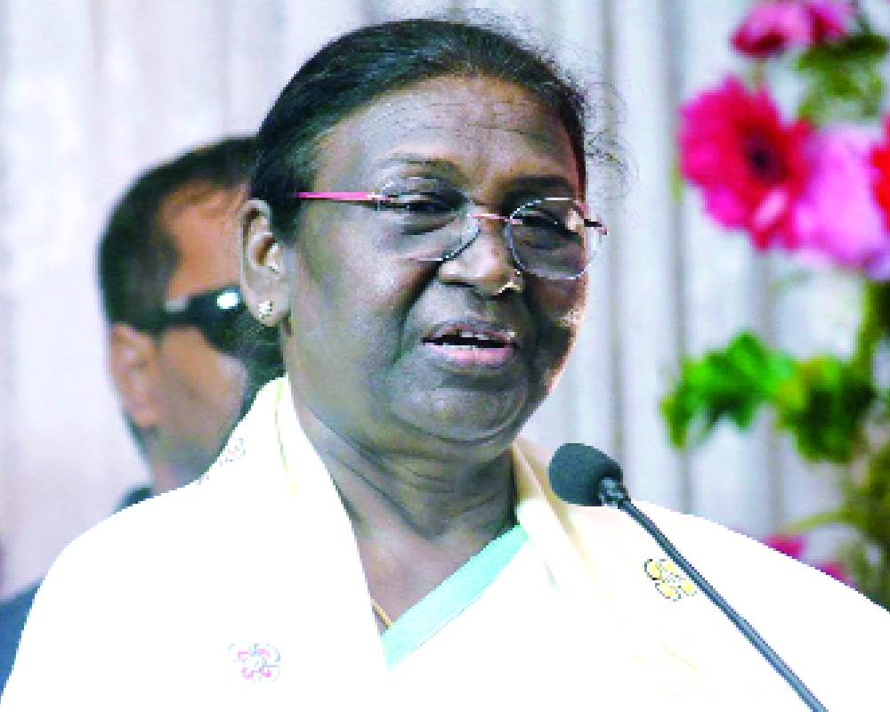 Protecting rights of fellow citizens shared duty: President Murmu