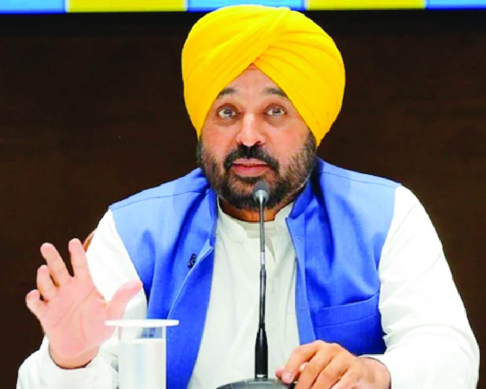 Punjab Govt to construct 44,920-km road