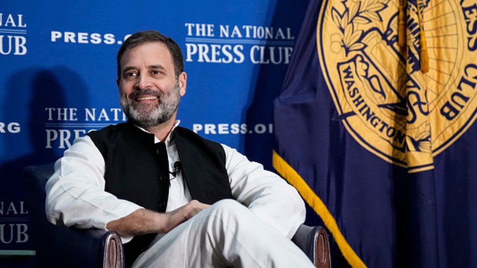 Rahul Gandhi’s foreign visit sparks debate over priorities, purpose, and political optics