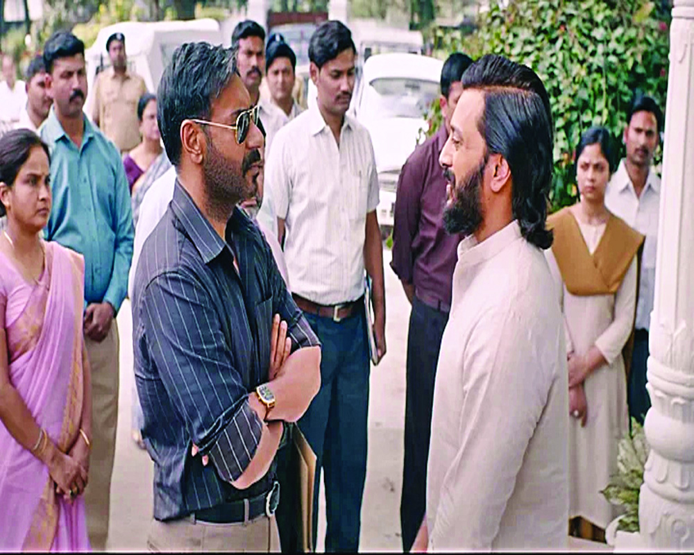 Raid 2 delivers a familiar but gripping corruption tale