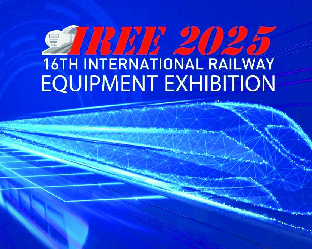 Railways, CII launch Asia’s largest railway equipment exhibition