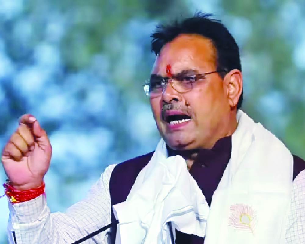 Rajasthan CM pushes for action on illegal mining