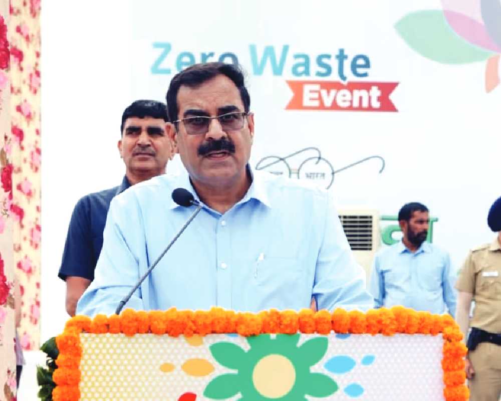 Rajeev Verma appointed as new chief secretary, set to take charge on October 1