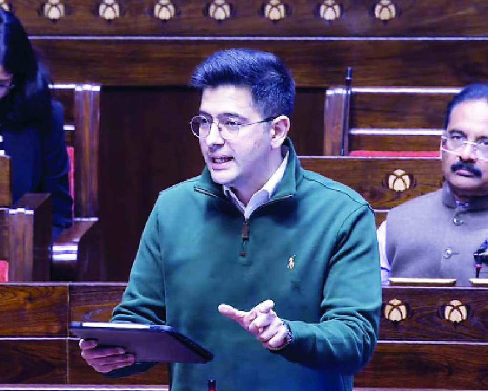 Rajya Sabha members raise concerns on education, gig workers and sugar