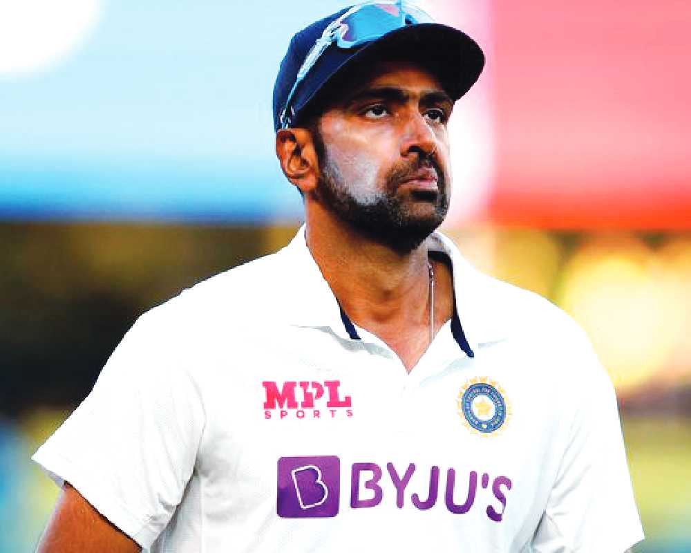 Ravichandran Ashwin to Play in Hong Kong Sixes