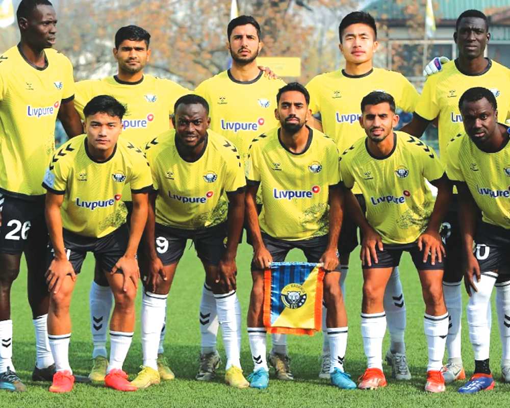Real Kashmir FC withdraw from Super Cup