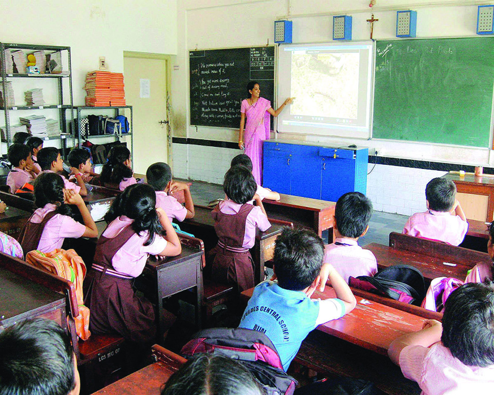 Reclaiming education: The missing Gandhian link
