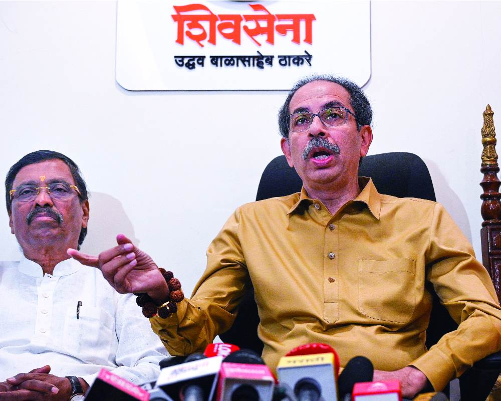 Rectify faulty voter lists, allow all youngsters to vote, says Uddhav