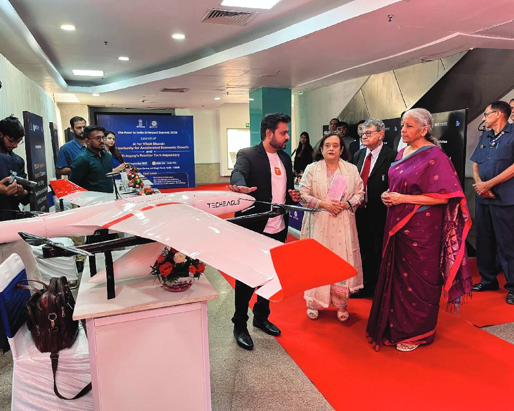 Regulations should foster innovations for common good, not wipe them out, says Finance Minister