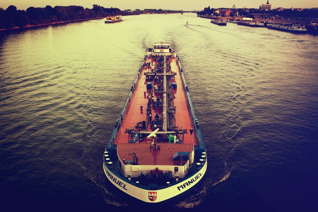 Revival of India’s waterways  as trade highways