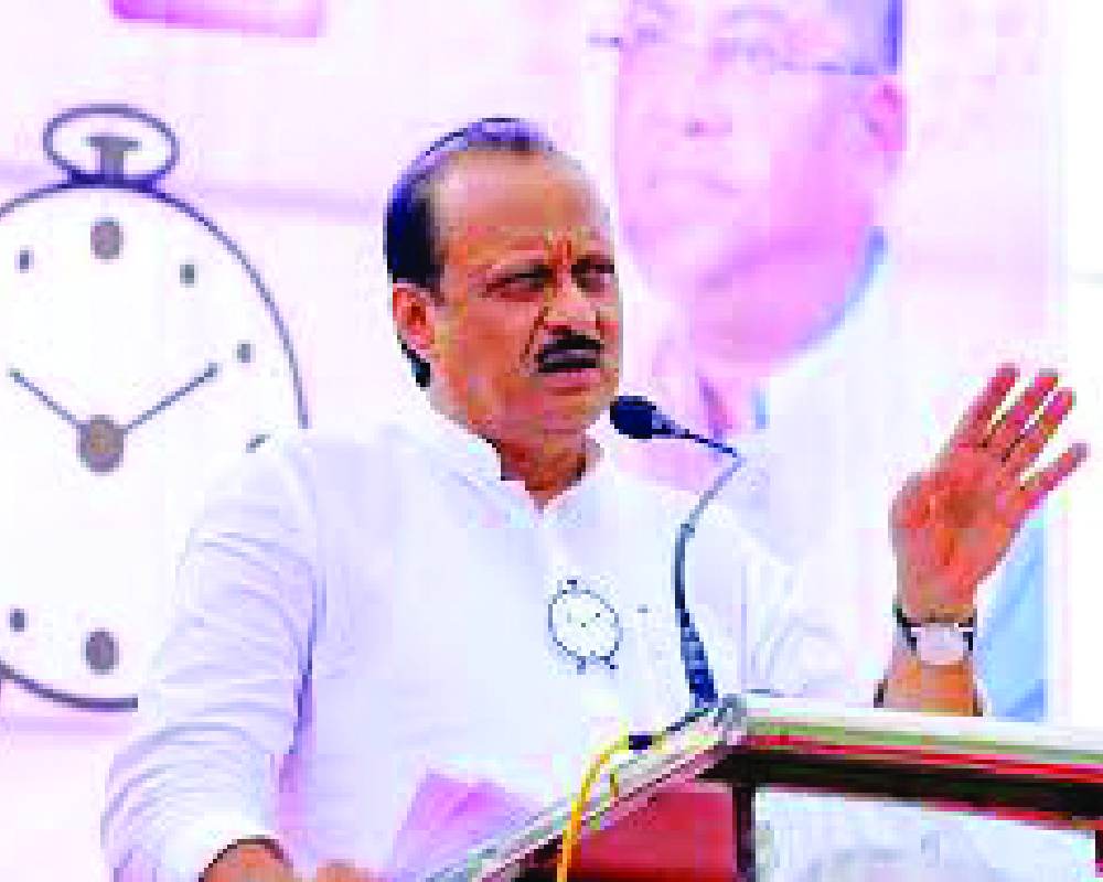 Rift between Ajit Pawar, State NCP chief