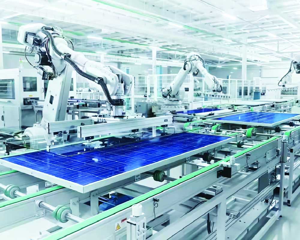 RInfra setting up integrated solar manufacturing ecosystem