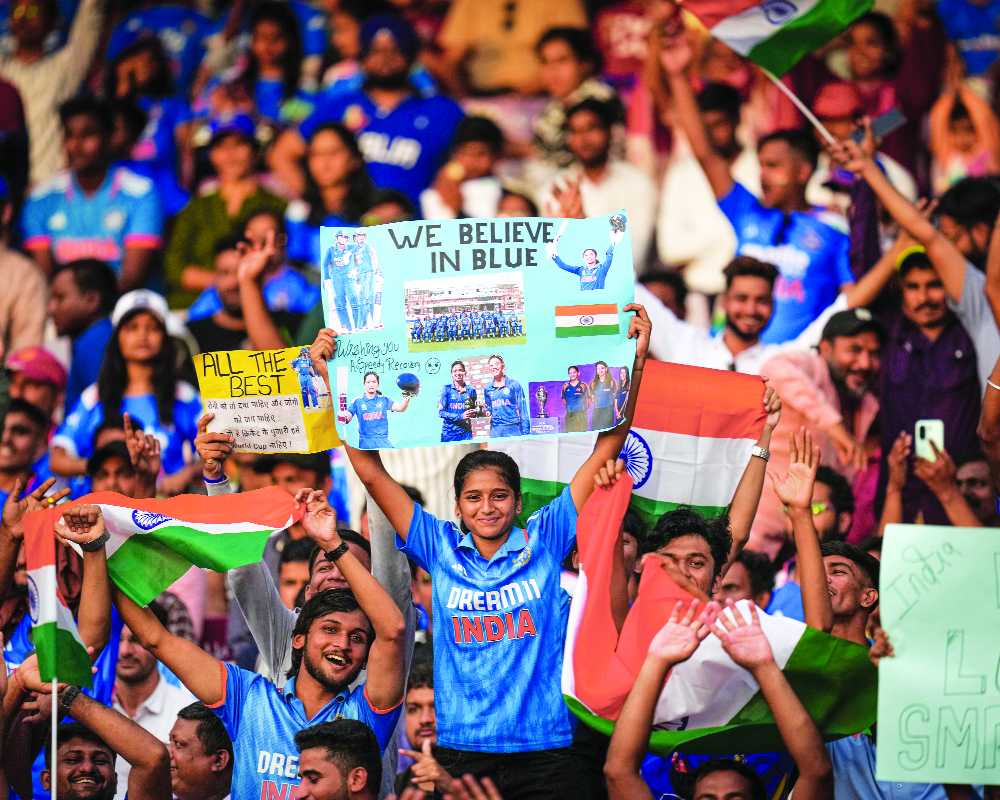 Rodrigues seals India’s World Cup final spot