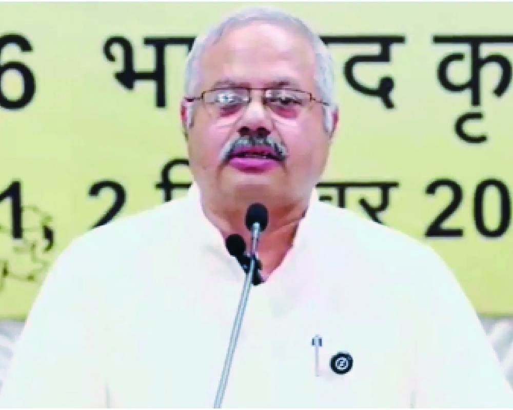 RSS denies US lobbying allegation