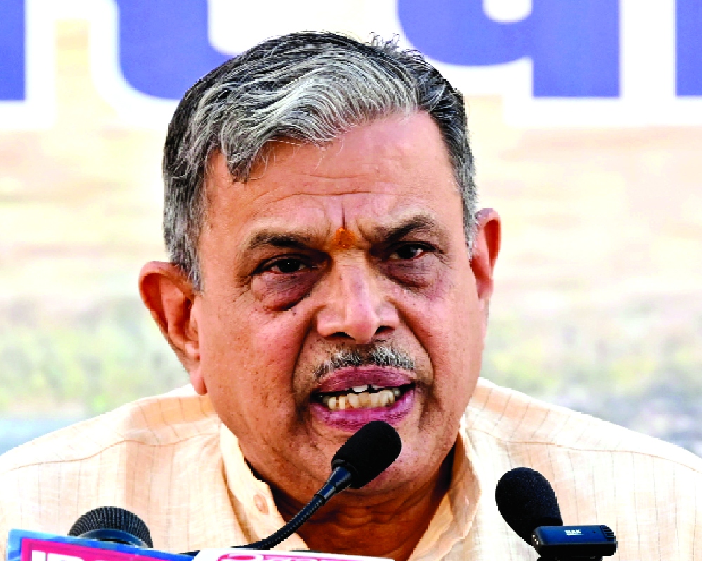 RSS not opposed to caste census: Hosabale