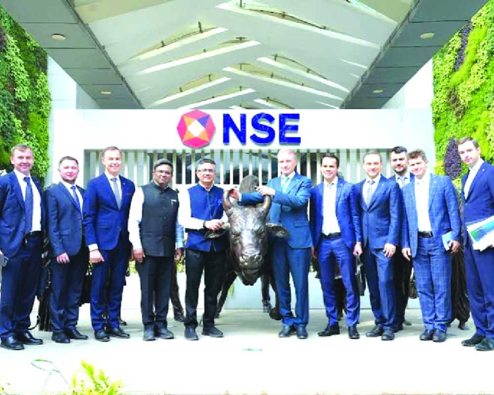 Russia’s Sberbank rolls out first–India fund tied to Nifty50