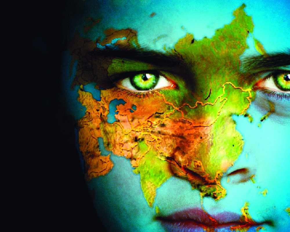 Russia is past, is the West future?