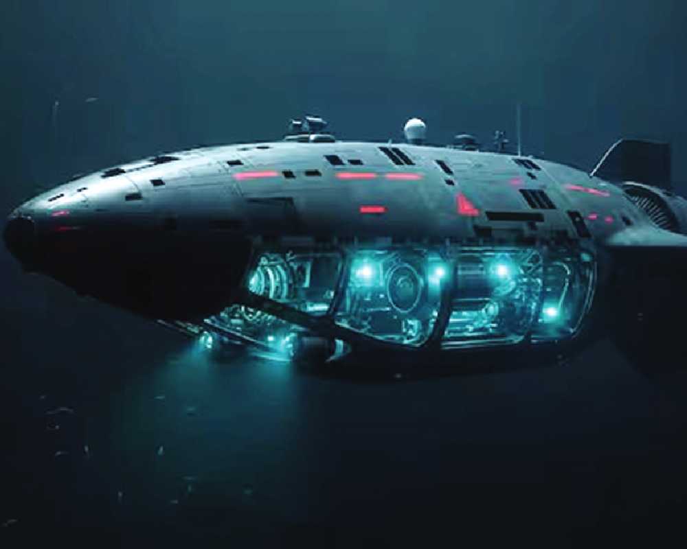 Russia successfully tests nuclear submersible drone