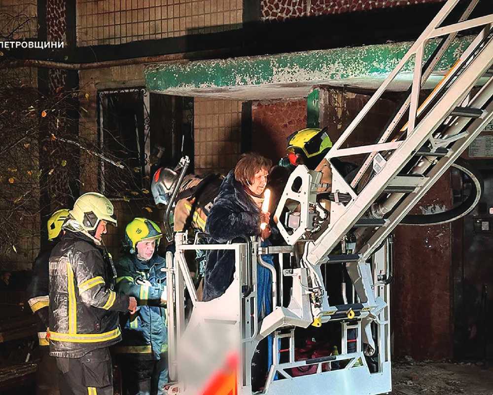 Russian drone strike in Ukraine kills 4