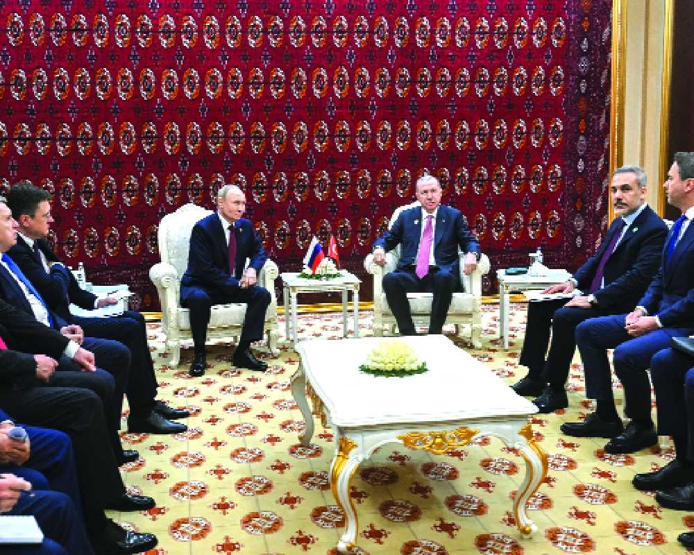 Russian police, National Guard to stay in Donbas: Kremlin