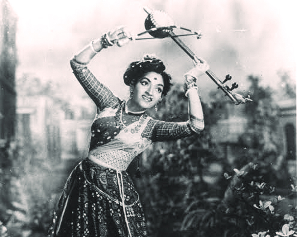 Sandhya danced for a nation’s soul and won