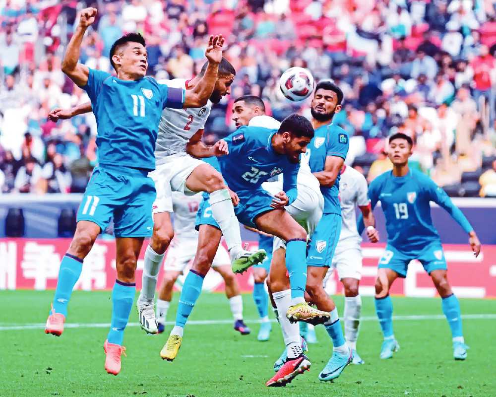 SC approves All-India Football Federation draft constitution