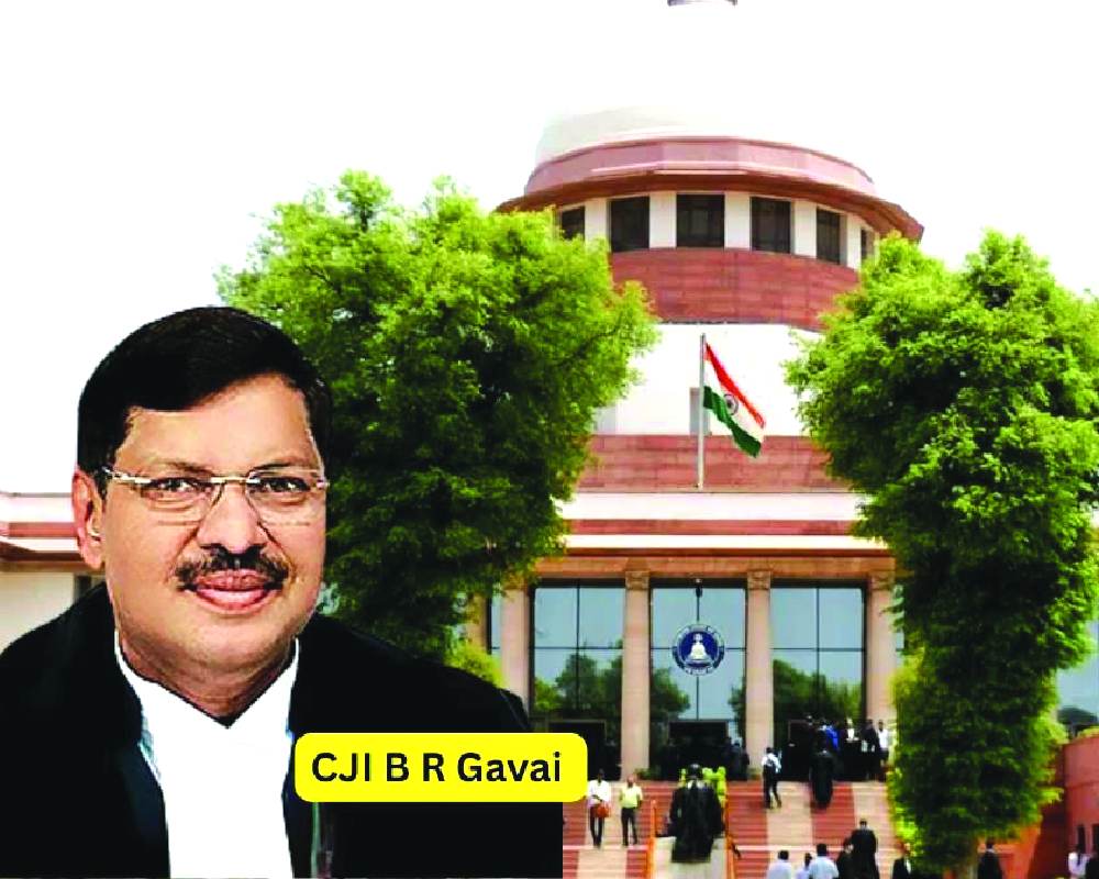 SC asks AG, bar body to suggest measures to prevent incidents like shoe hurl at CJI