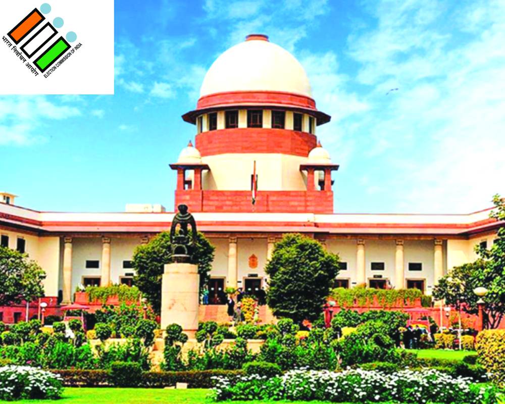 SC asks States to provide more staff to ECI