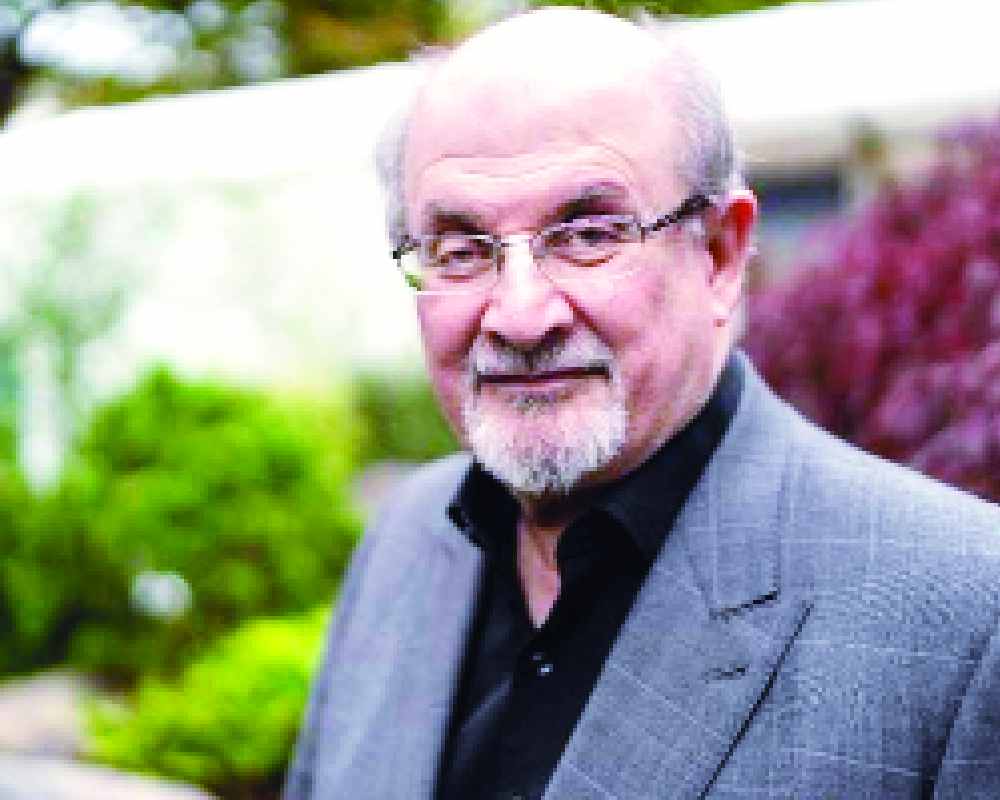 SC dismisses plea seeking ban on book ‘The Satanic Verses’