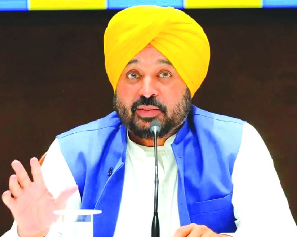 SC lambasts Punjab Govt over lack of infrastructure for judiciary