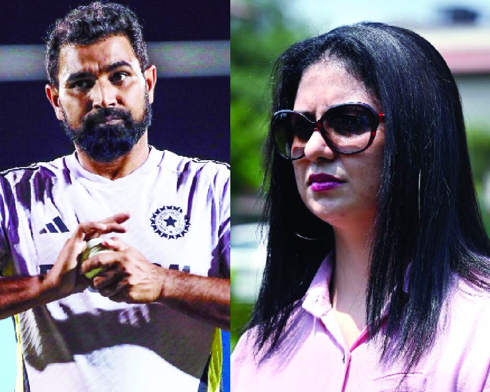 SC notice to Mohammad Shami on wife’s plea for higher maintenance