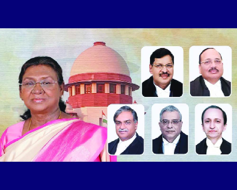 SC opinion on Presidential Reference draws mixed views from legal experts, Oppn leaders