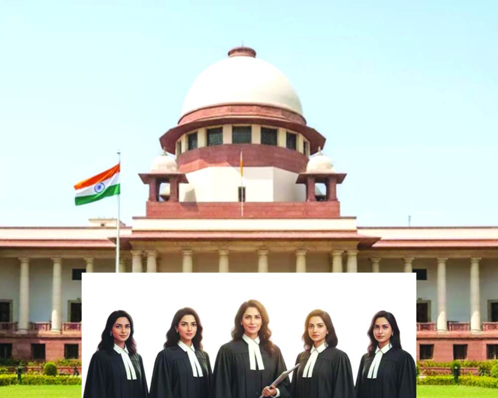 SC orders 30% seats for women in bar councils