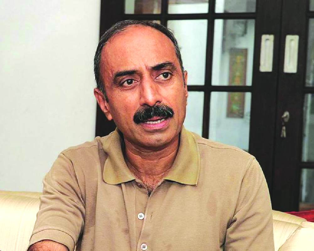 SC rejects Sanjiv Bhatt’s plea seeking suspension of sentence in drug case