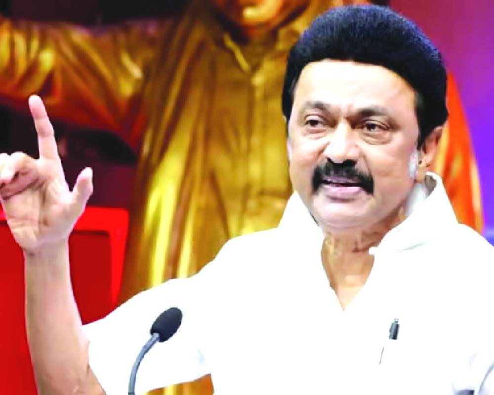 SC to hear on Nov 11 plea of DMK against EC’s decision to conduct SIR in Tamil Nadu