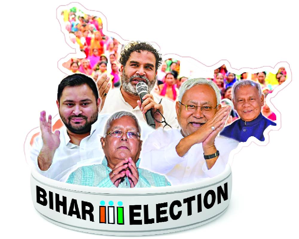 Security tightened accros Bihar for second phase vote