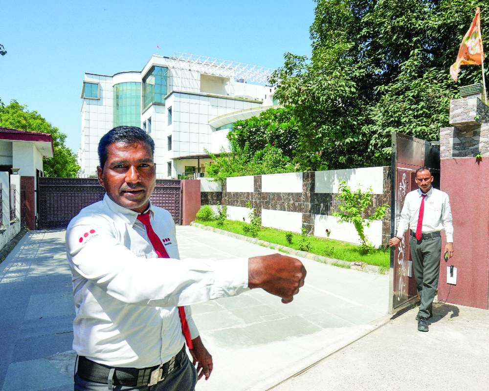 Self-styled godman wanted in sexual abuse case