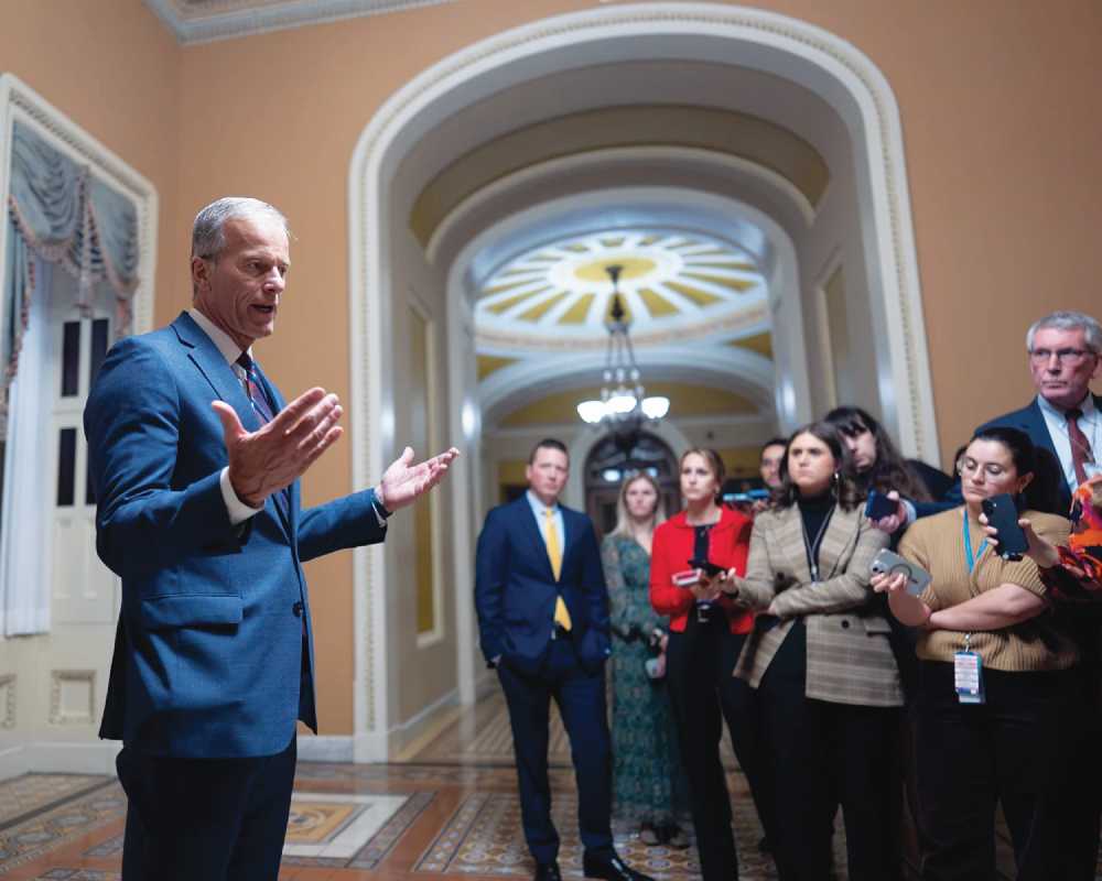 Senate approves Bill to end shutdown