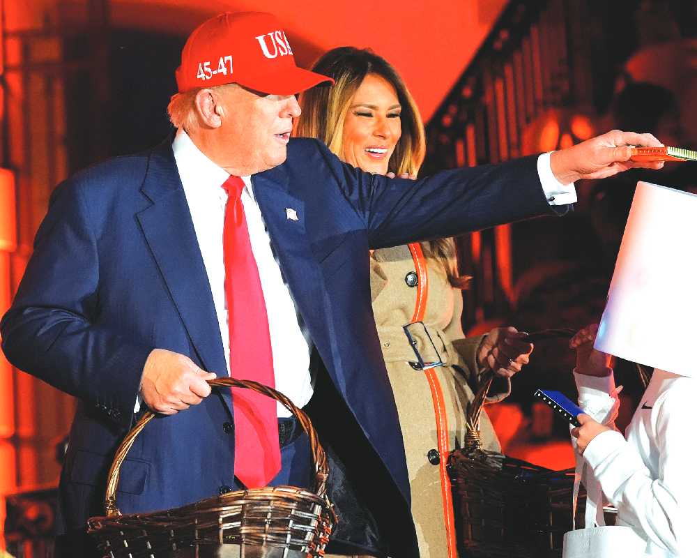 Senate should scrap filibuster to end shutdown: Trump